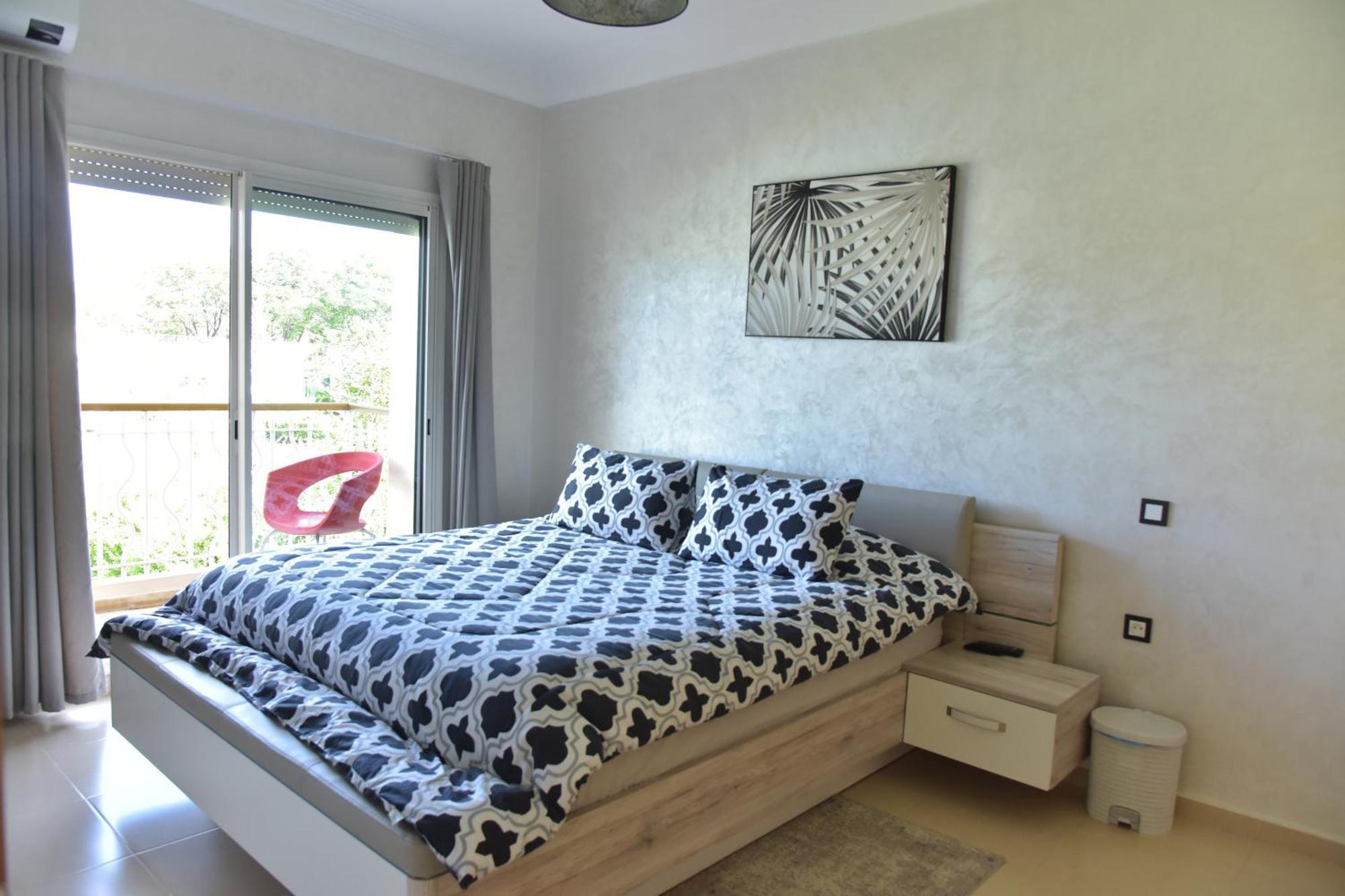 Apartamento Golf Royal Fez